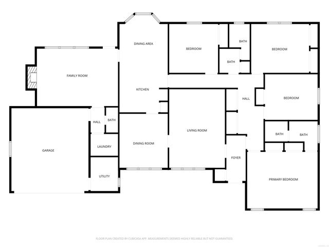 2810 Breckenridge Drive, Little Rock, AR 72227