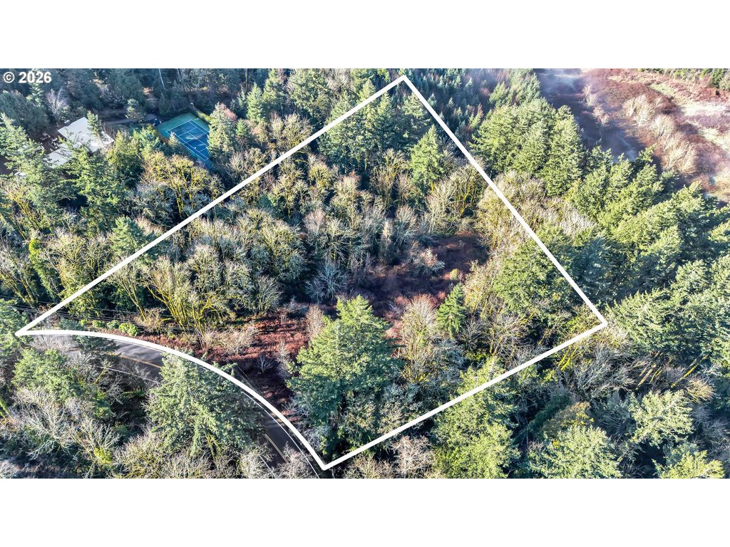 875 Nw SKYLINE Blvd, Portland, OR 97229