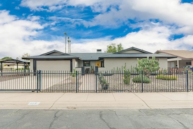 617 E Ellis Drive, Tempe, AZ 85282