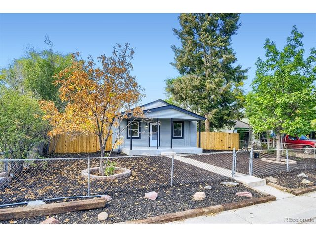 321 Stuart St, Denver, CO 80219