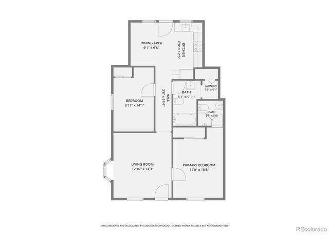 321 Stuart St, Denver, CO 80219