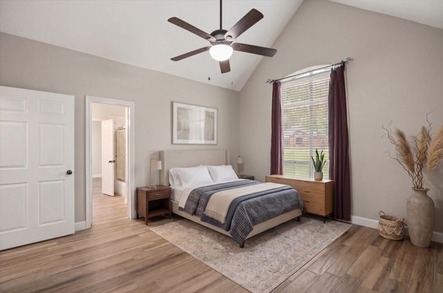 9616 Air Park Drive, Granbury, TX 76049