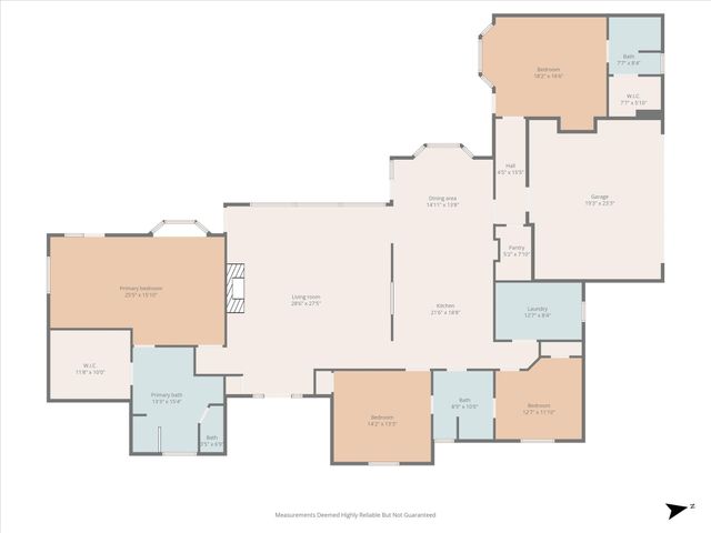9616 Air Park Drive, Granbury, TX 76049
