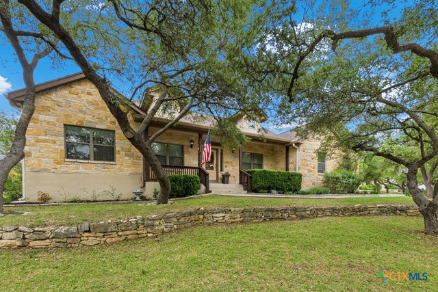 1511 Mount Bear, Canyon Lake, TX 78133