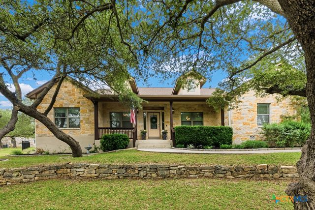 1511 Mount Bear, Canyon Lake, TX 78133