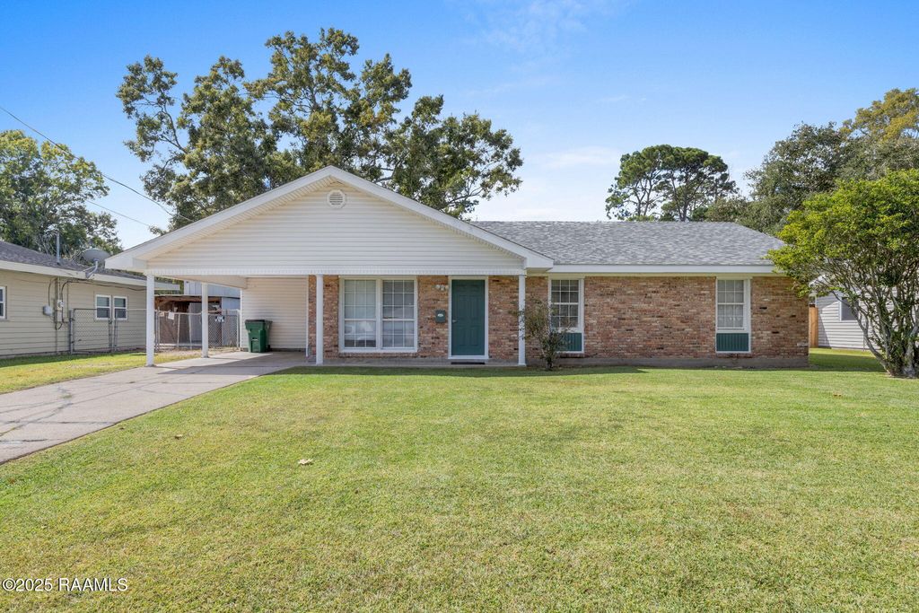 407 Shawn Lane, Jennings, LA 70546