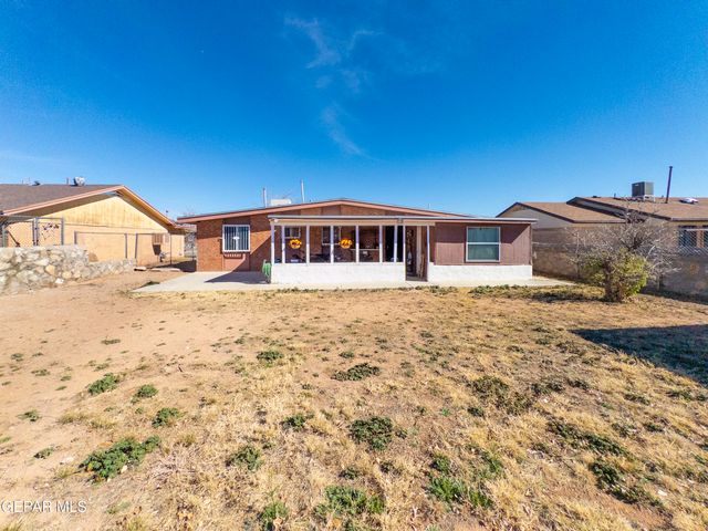 10745 GEMSTONE Street, El Paso, TX 79924