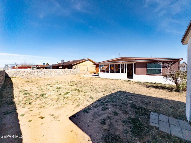 10745 GEMSTONE Street, El Paso, TX 79924