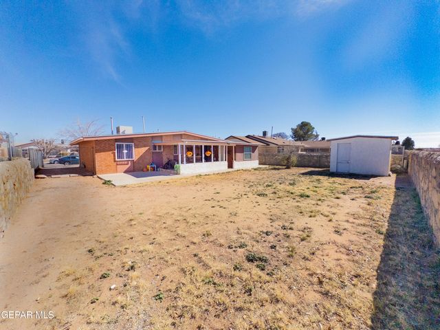 10745 GEMSTONE Street, El Paso, TX 79924