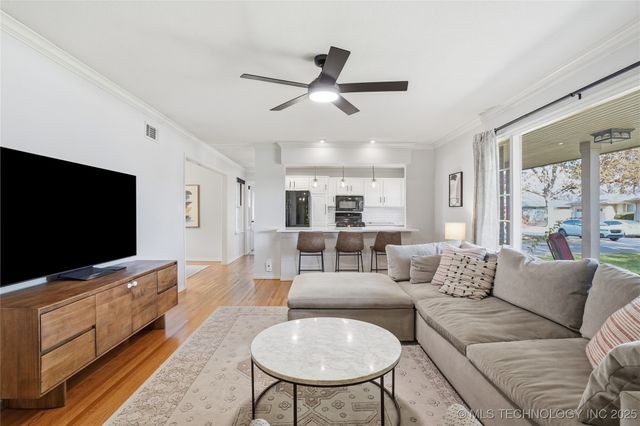 3464 S Gary Place, Tulsa, OK 74105