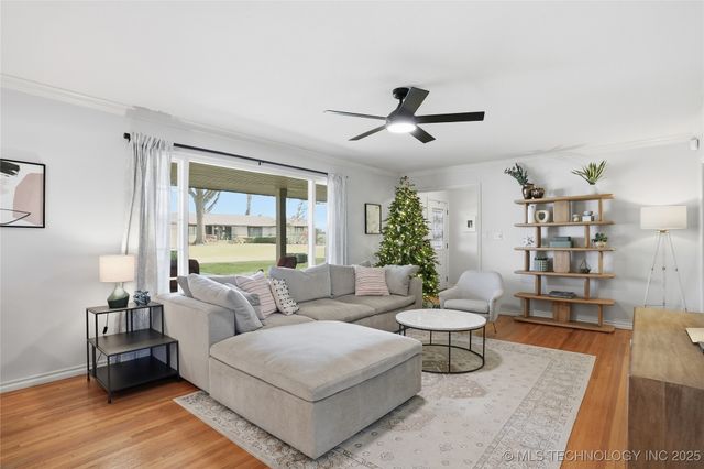 3464 S Gary Place, Tulsa, OK 74105