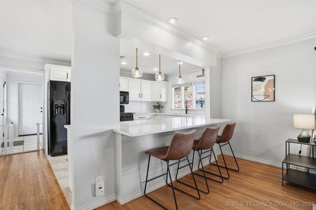 3464 S Gary Place, Tulsa, OK 74105