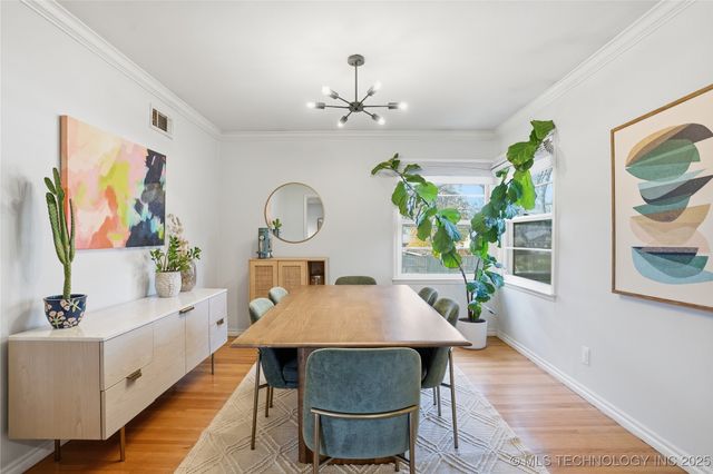 3464 S Gary Place, Tulsa, OK 74105