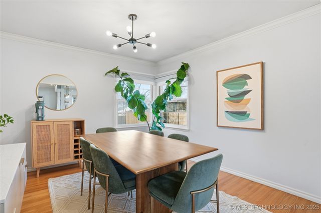 3464 S Gary Place, Tulsa, OK 74105