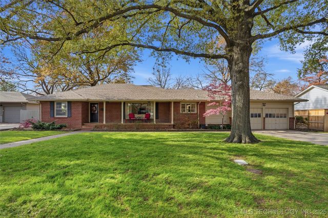 3464 S Gary Place, Tulsa, OK 74105