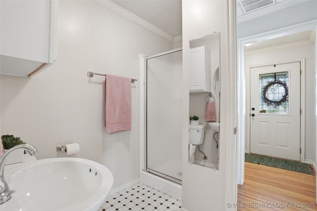 3464 S Gary Place, Tulsa, OK 74105