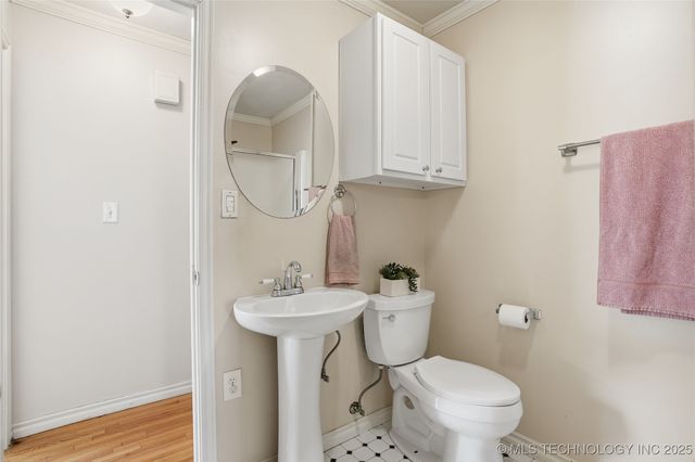 3464 S Gary Place, Tulsa, OK 74105