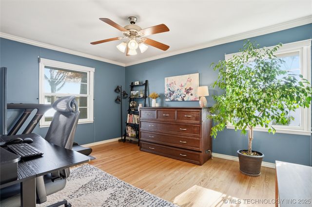 3464 S Gary Place, Tulsa, OK 74105