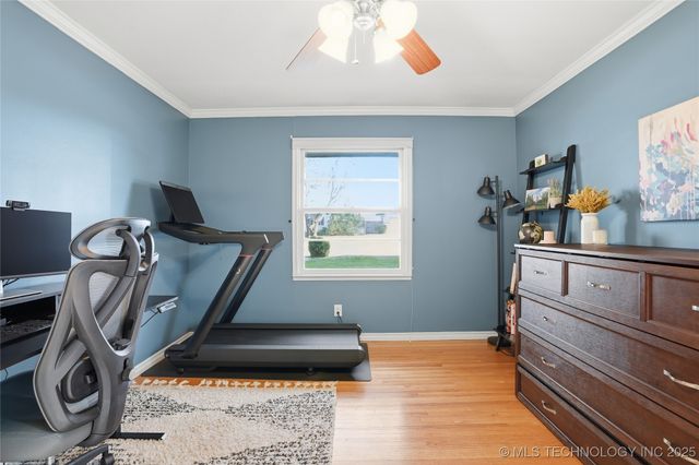 3464 S Gary Place, Tulsa, OK 74105