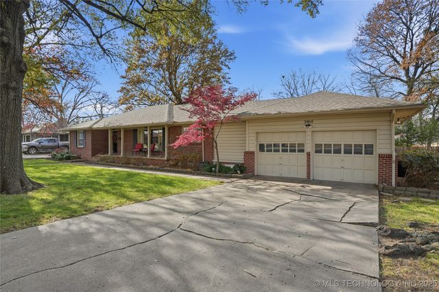 3464 S Gary Place, Tulsa, OK 74105