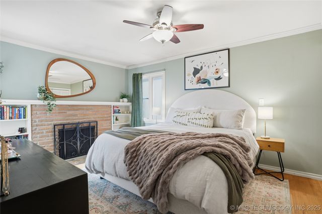 3464 S Gary Place, Tulsa, OK 74105