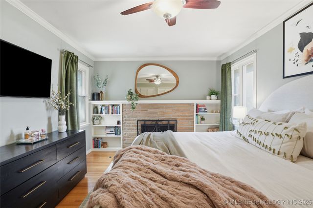 3464 S Gary Place, Tulsa, OK 74105