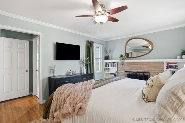 3464 S Gary Place, Tulsa, OK 74105