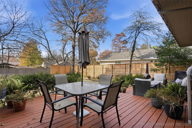 3464 S Gary Place, Tulsa, OK 74105