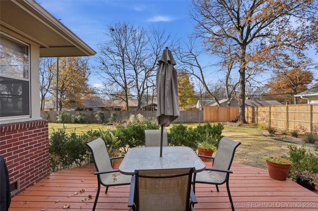 3464 S Gary Place, Tulsa, OK 74105