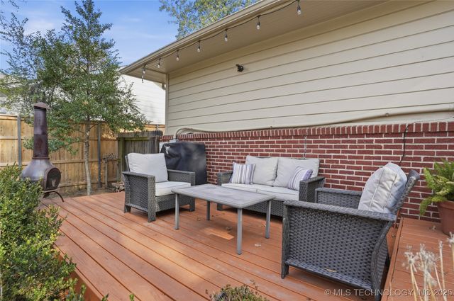 3464 S Gary Place, Tulsa, OK 74105