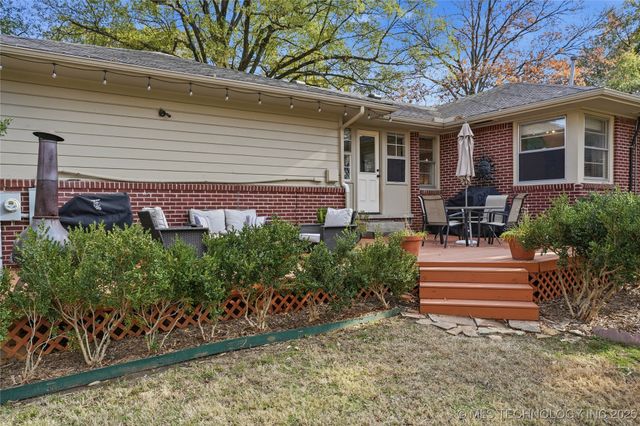 3464 S Gary Place, Tulsa, OK 74105