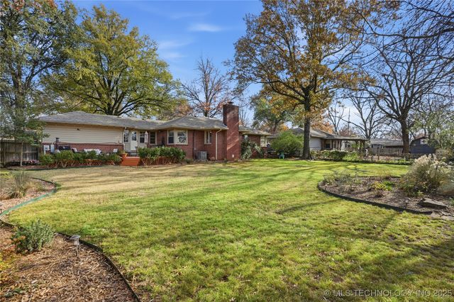 3464 S Gary Place, Tulsa, OK 74105