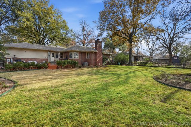 3464 S Gary Place, Tulsa, OK 74105