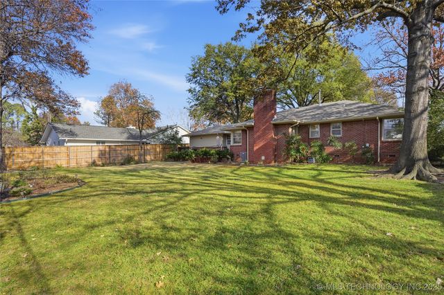 3464 S Gary Place, Tulsa, OK 74105