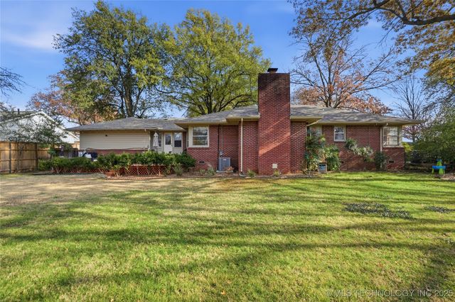 3464 S Gary Place, Tulsa, OK 74105