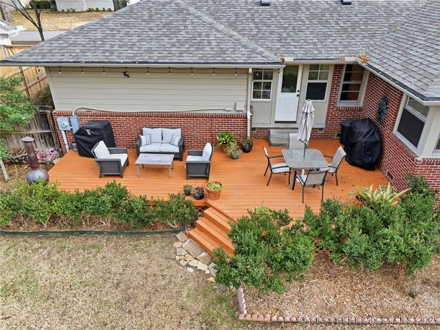 3464 S Gary Place, Tulsa, OK 74105