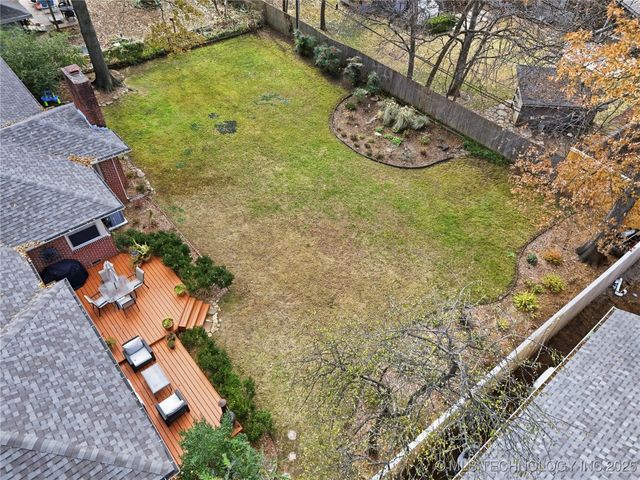 3464 S Gary Place, Tulsa, OK 74105