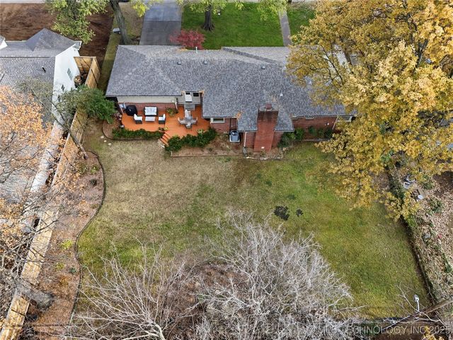 3464 S Gary Place, Tulsa, OK 74105