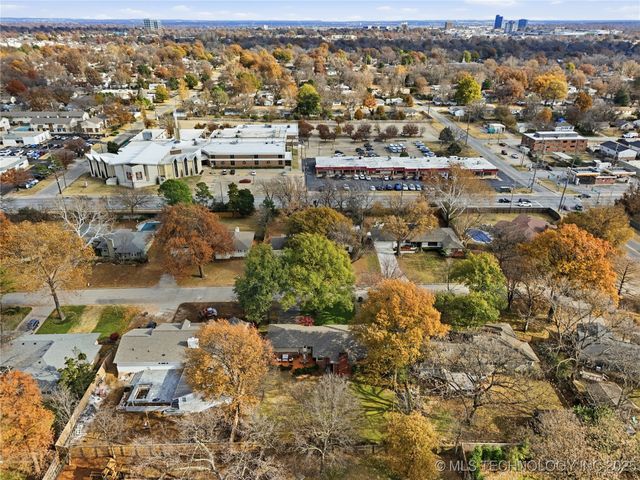 3464 S Gary Place, Tulsa, OK 74105