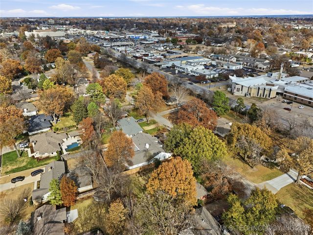 3464 S Gary Place, Tulsa, OK 74105