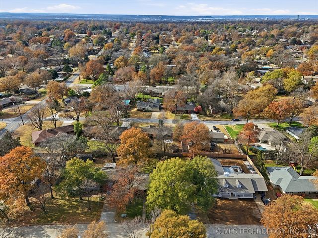 3464 S Gary Place, Tulsa, OK 74105