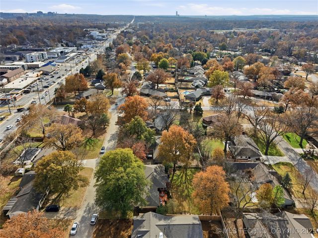 3464 S Gary Place, Tulsa, OK 74105