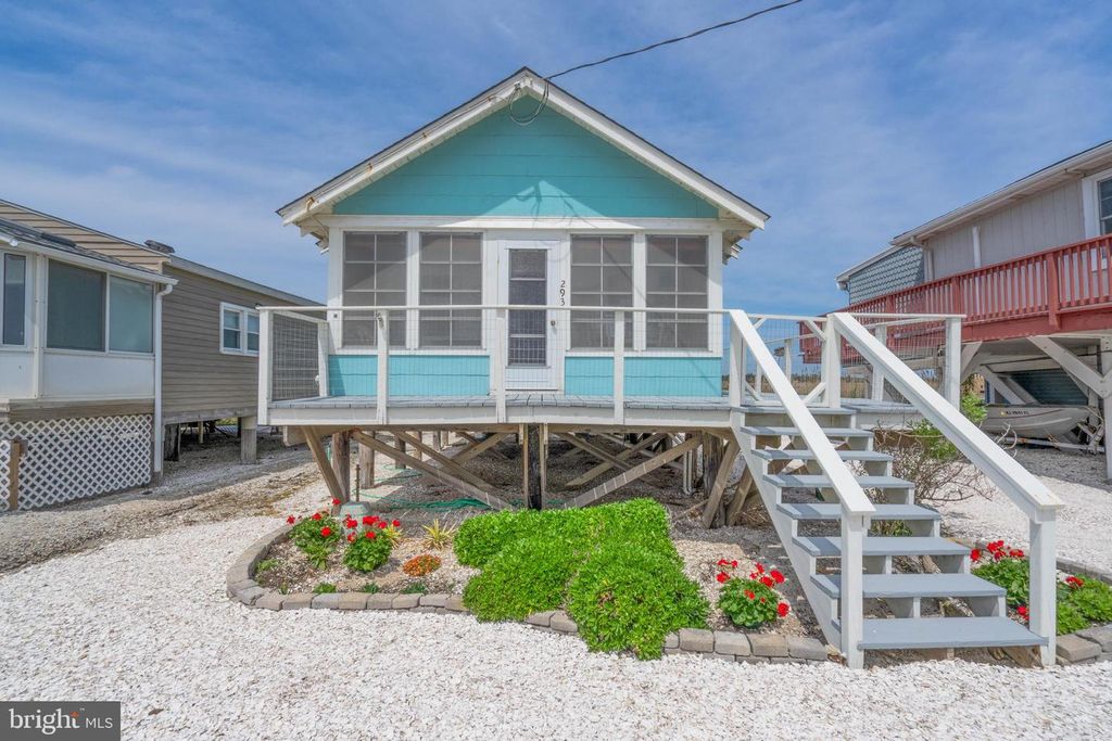 293 COVE ROAD, Newport, NJ 08345
