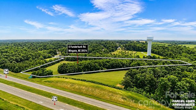 0 Funderburk Road, Wingate, NC 28174