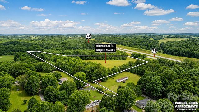 0 Funderburk Road, Wingate, NC 28174
