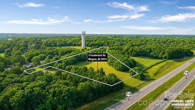 0 Funderburk Road, Wingate, NC 28174