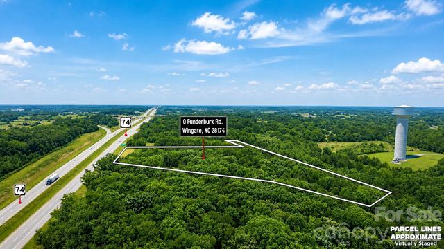 0 Funderburk Road, Wingate, NC 28174