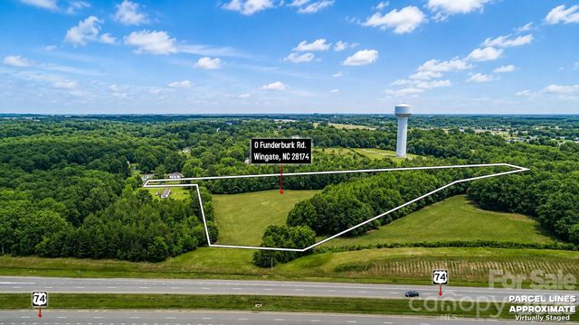 0 Funderburk Road, Wingate, NC 28174