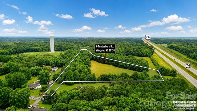 0 Funderburk Road, Wingate, NC 28174