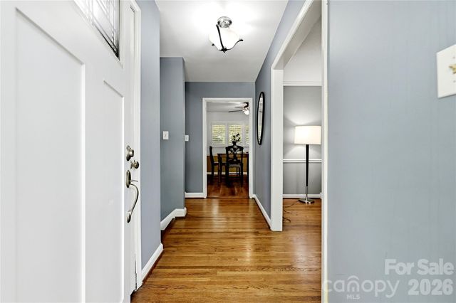 2308 Knickerbocker Drive, Charlotte, NC 28212